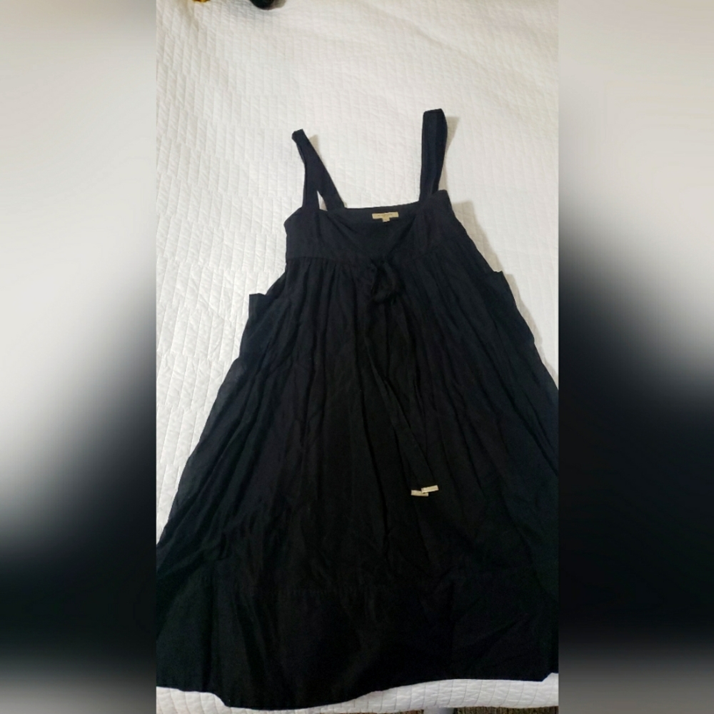 Burberry London Womens A Line Dress